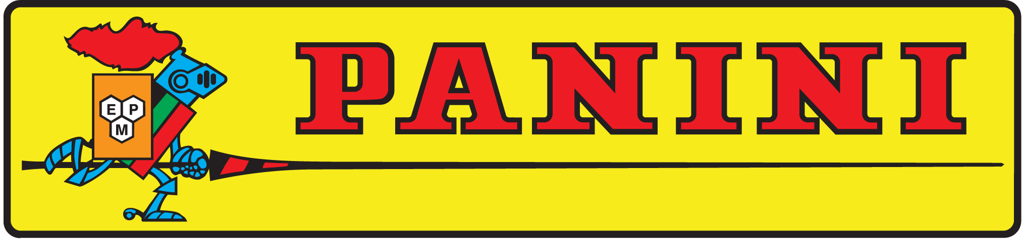 Logo de Panini